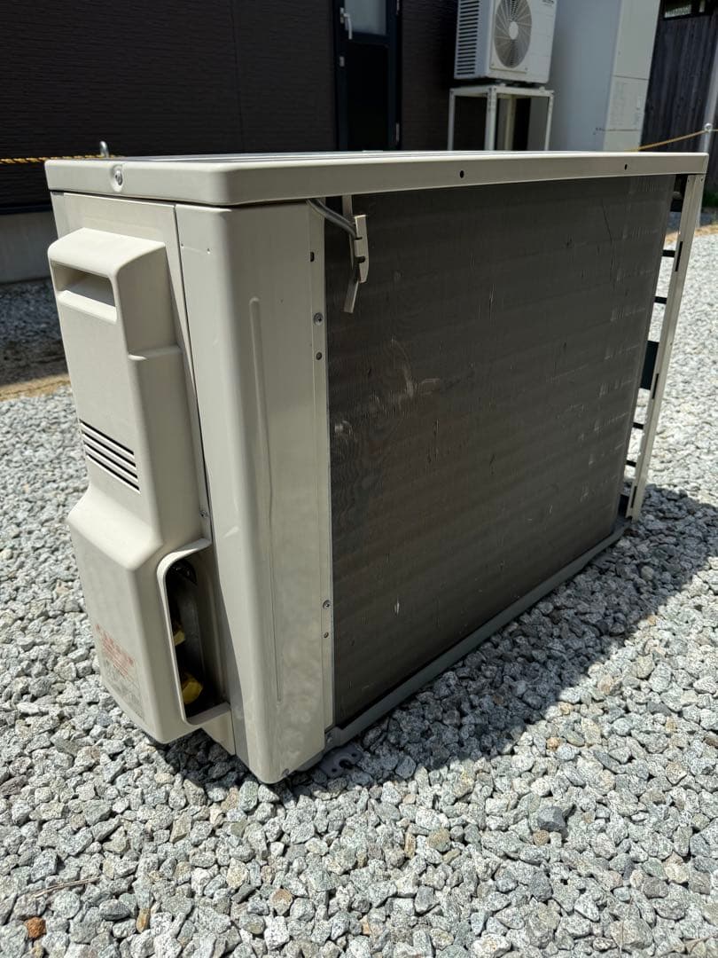 大特価2022年製DAIKIN R32 エアコン室外ユニット