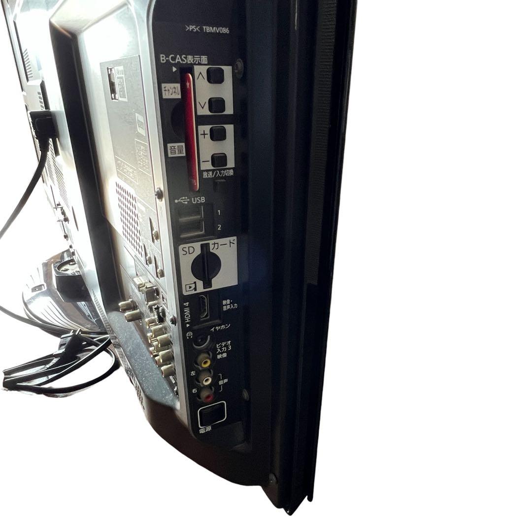 【美品・破格】Panasonic TH-P50V22 50インチ プラズマテレビ