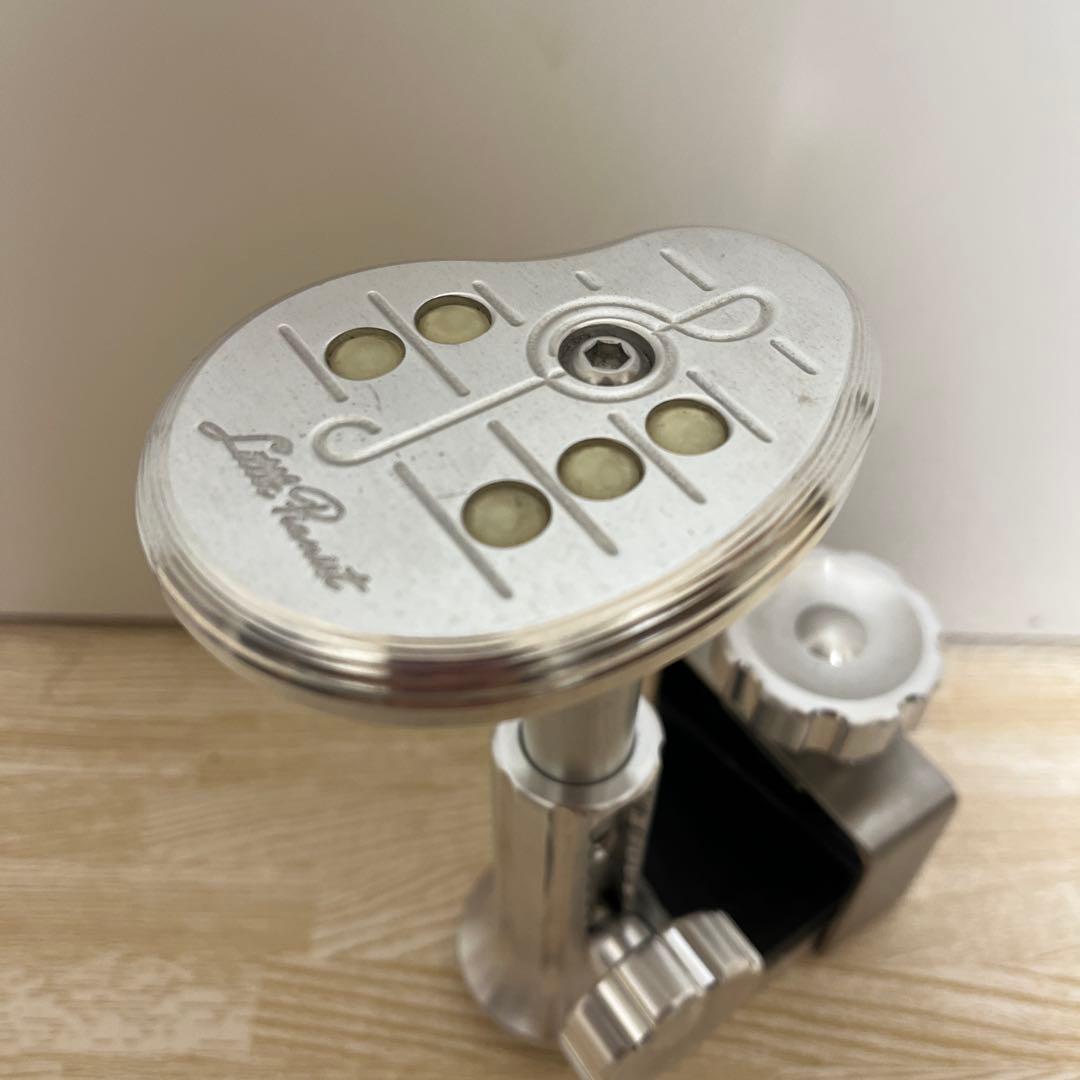 リトルピアニストピアノ補助ペダル美品