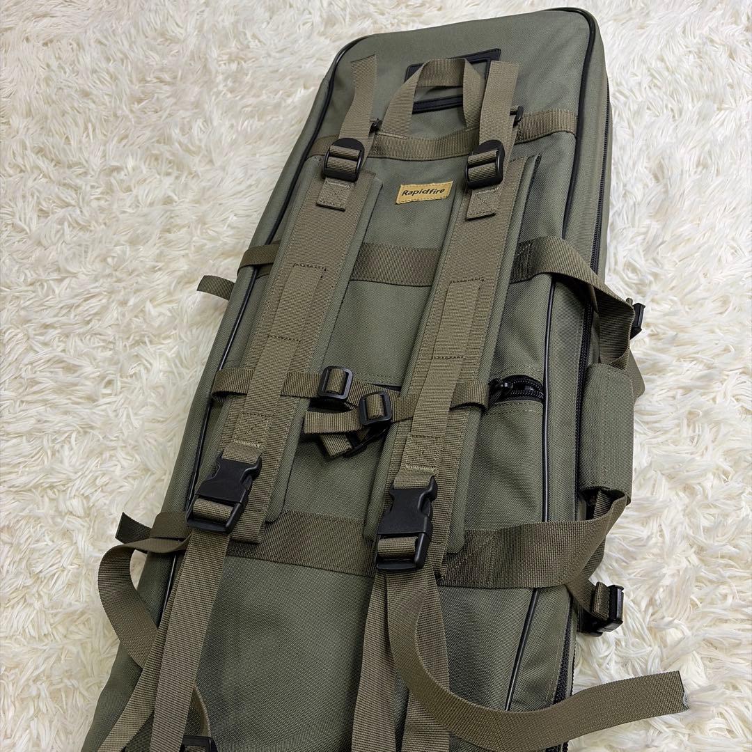 Rapidfire RP-GC-23 MOLLEトリプルガンケース