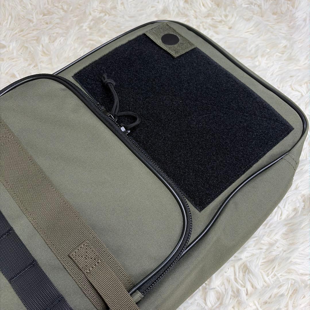 Rapidfire RP-GC-23 MOLLEトリプルガンケース