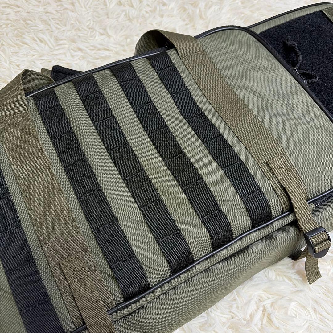 Rapidfire RP-GC-23 MOLLEトリプルガンケース