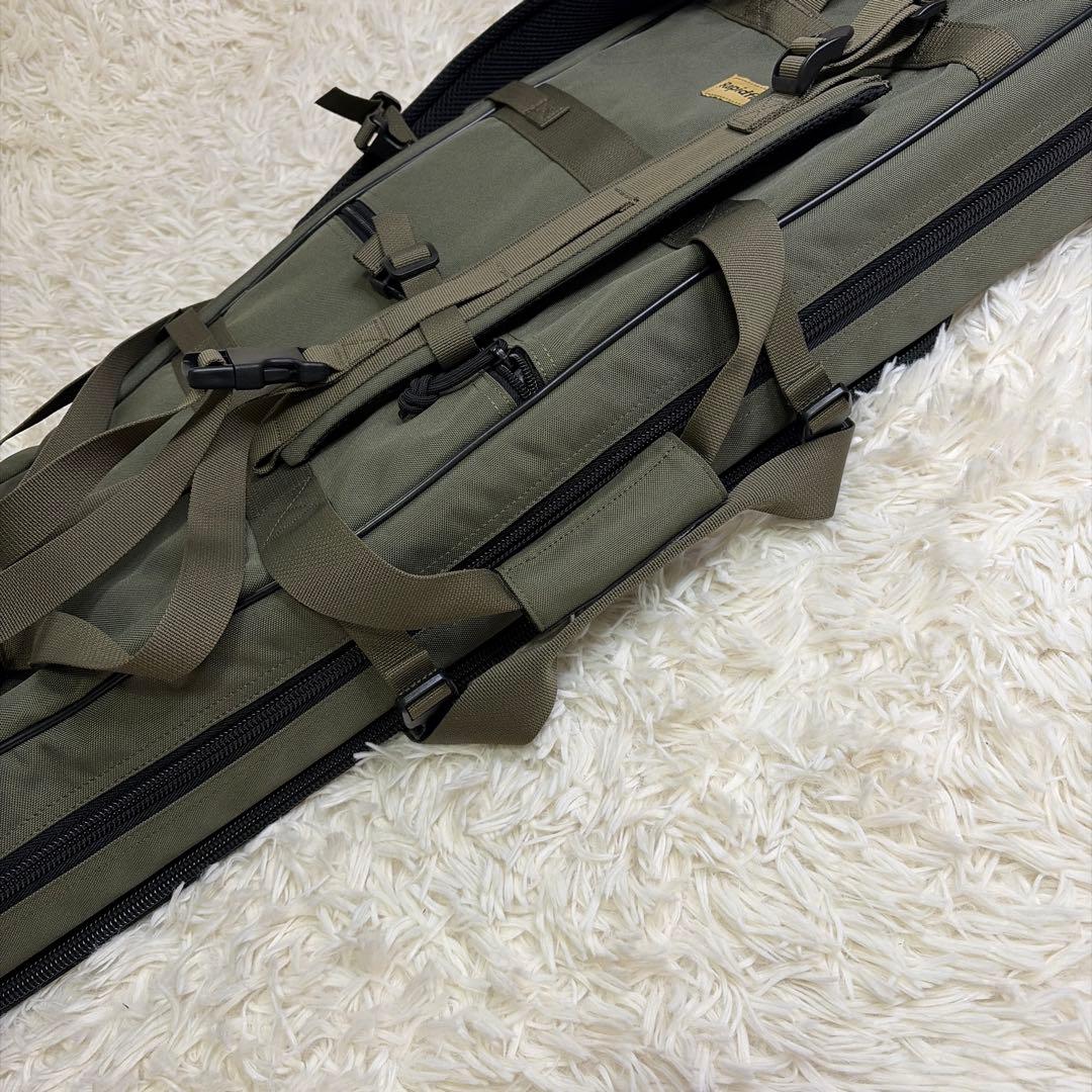 Rapidfire RP-GC-23 MOLLEトリプルガンケース