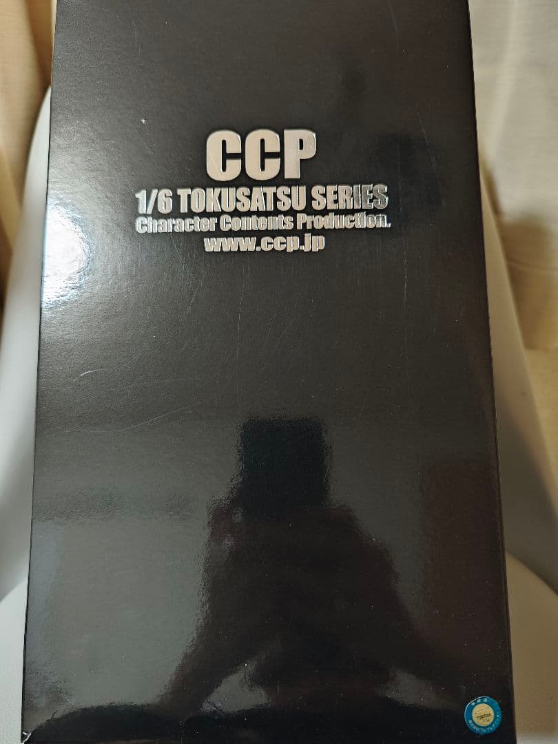CCP1/6特撮シリーズ ウルトラマンガイア 発光ギミック付き
