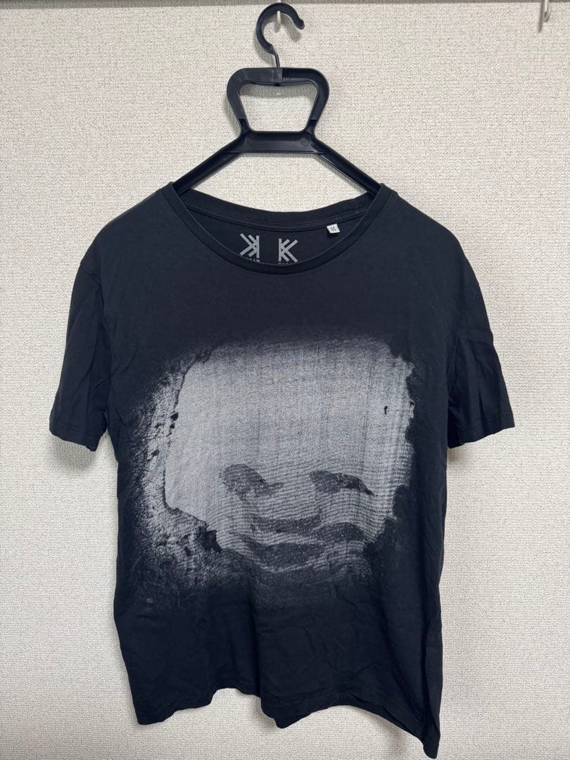Radiohead レディオヘッド　ツアーTシャツ ブラック