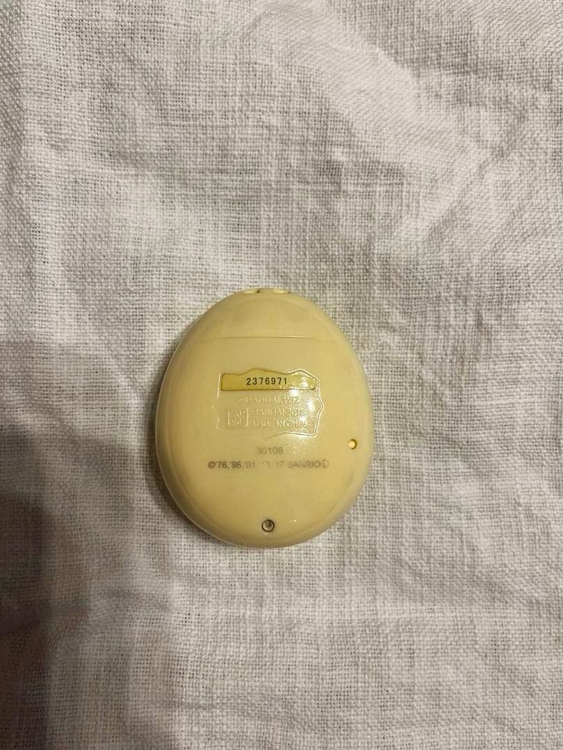 Tamagotchi m!x たまごっちみくす　サンリオキャラクターズ