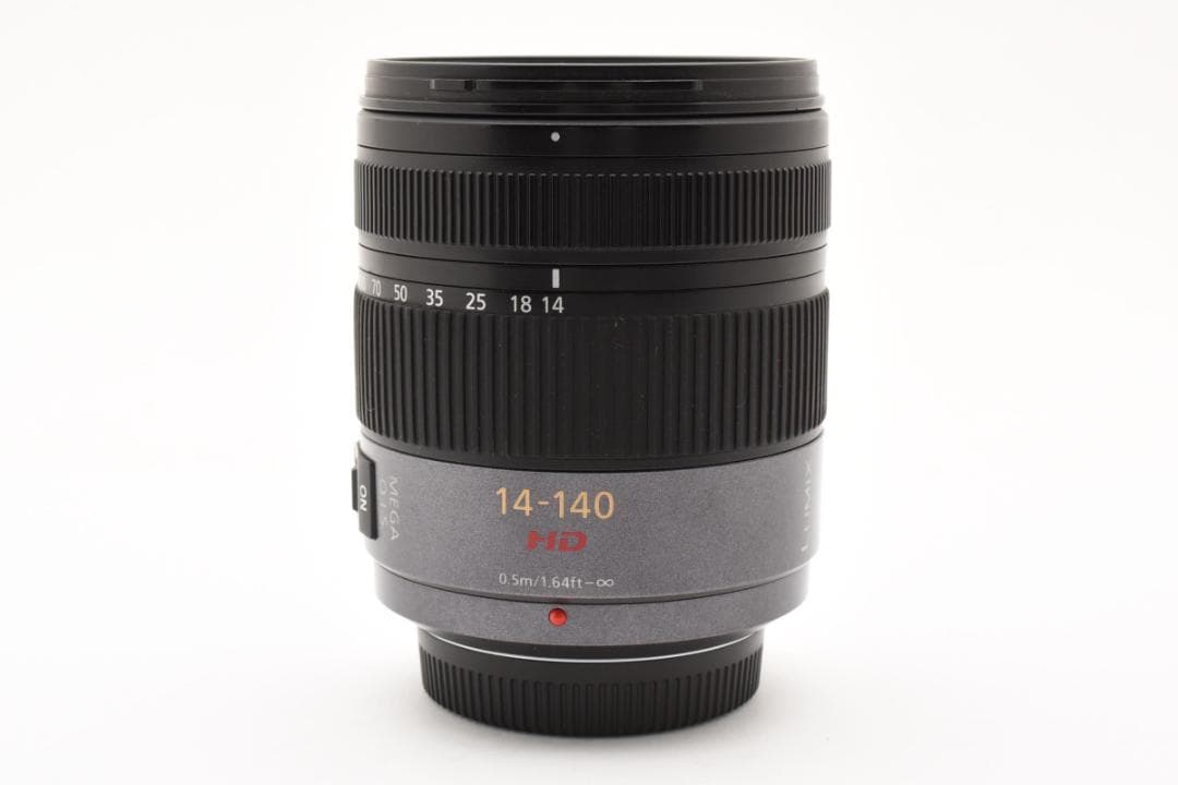 レンズ(ズーム) Panasonic LUMIX G VARIO 14-140mm F4-5.8