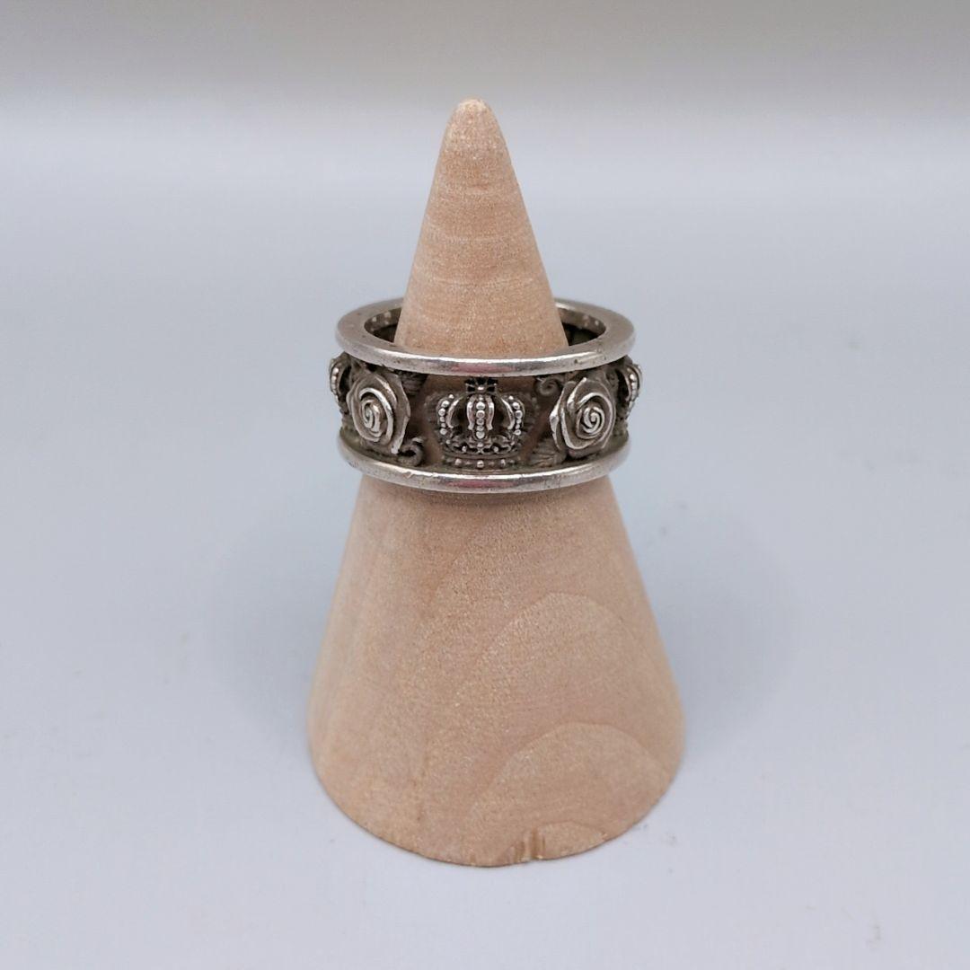 【美品】ジャスティンデイビス リング マイラブ SRJ210 指輪14号