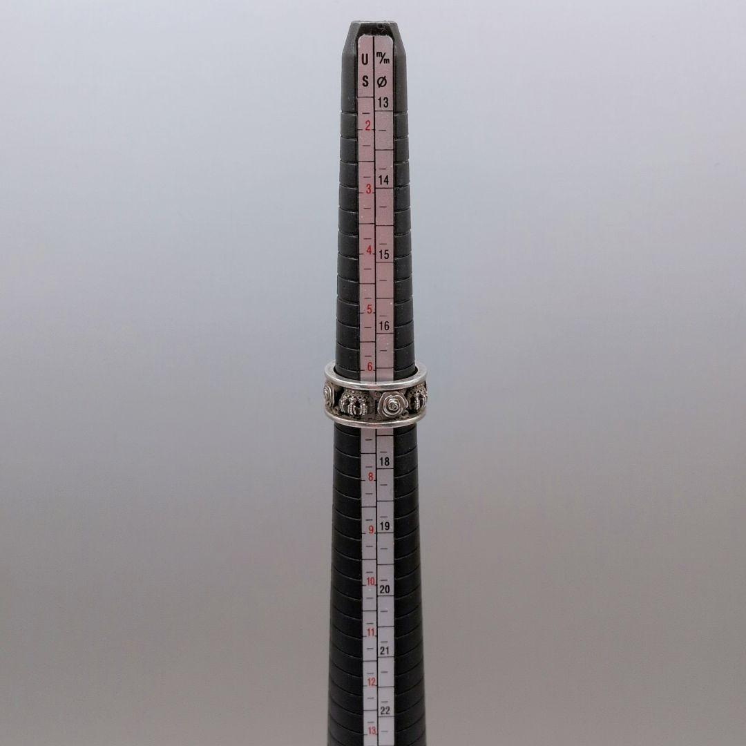 【美品】ジャスティンデイビス リング マイラブ SRJ210 指輪14号