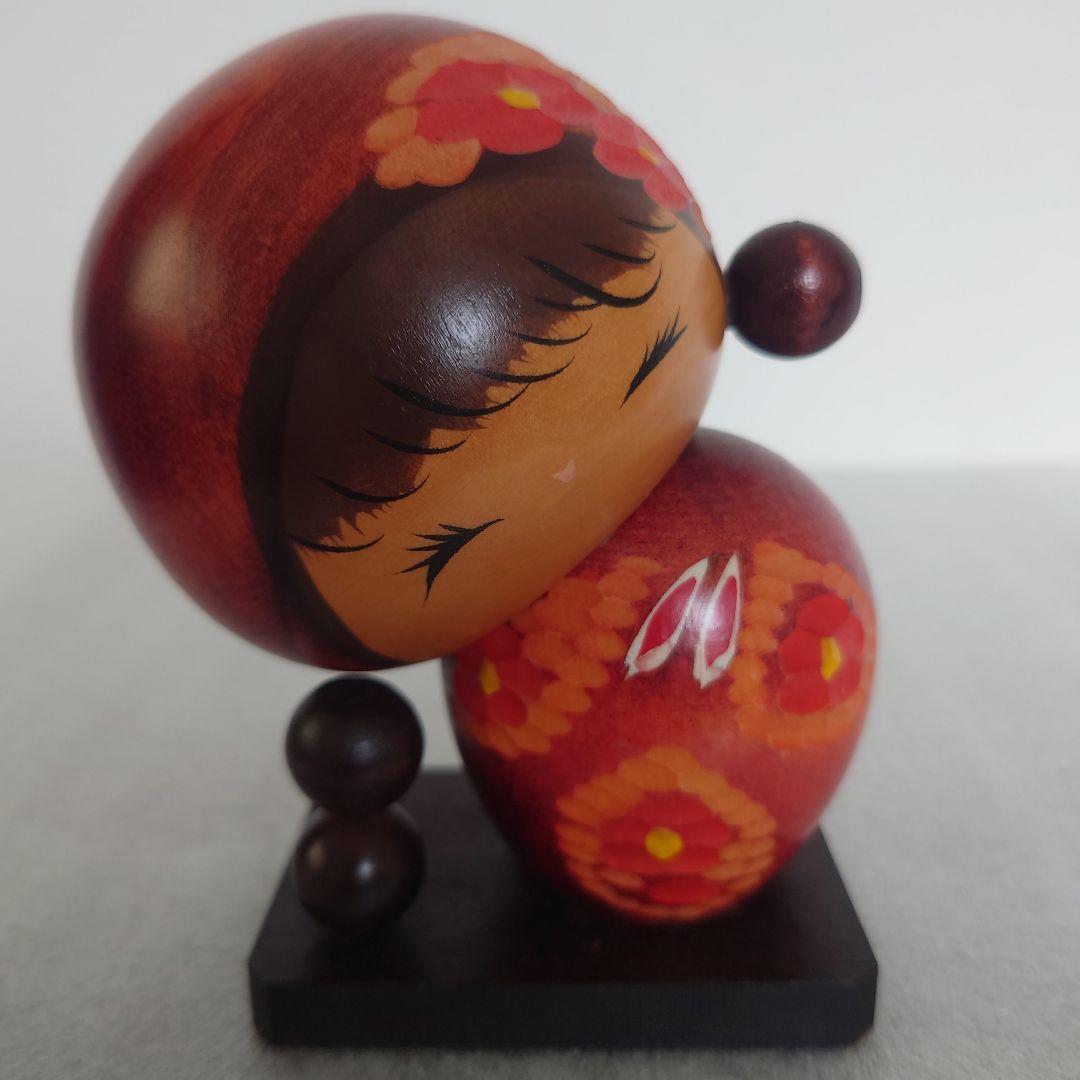 こけし　女の子