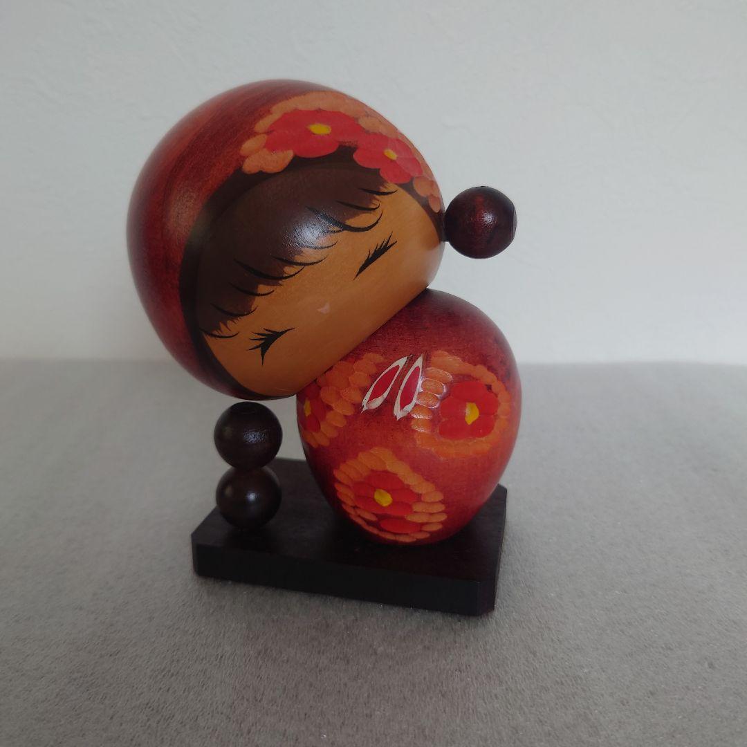 こけし　女の子