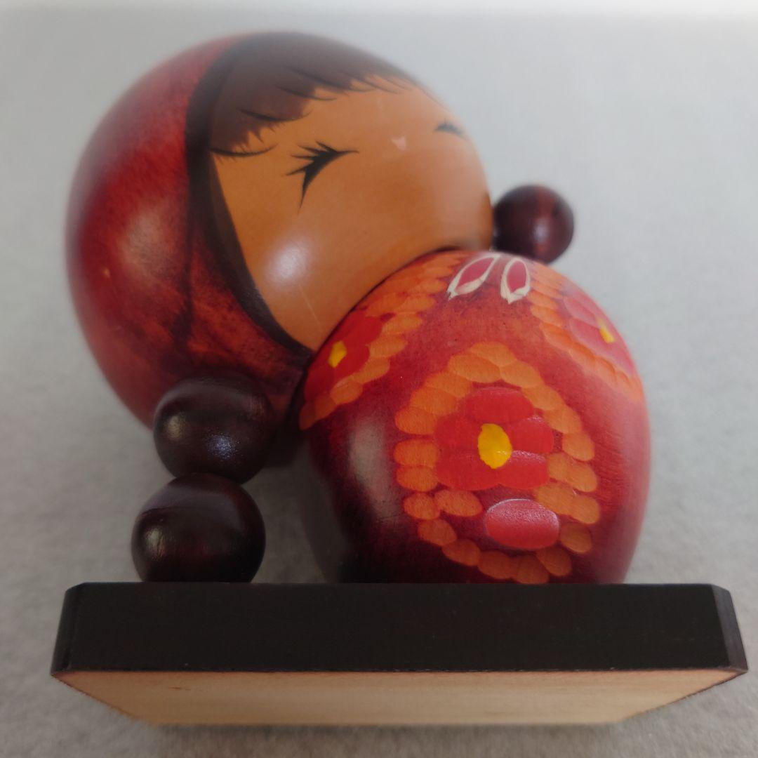 こけし　女の子