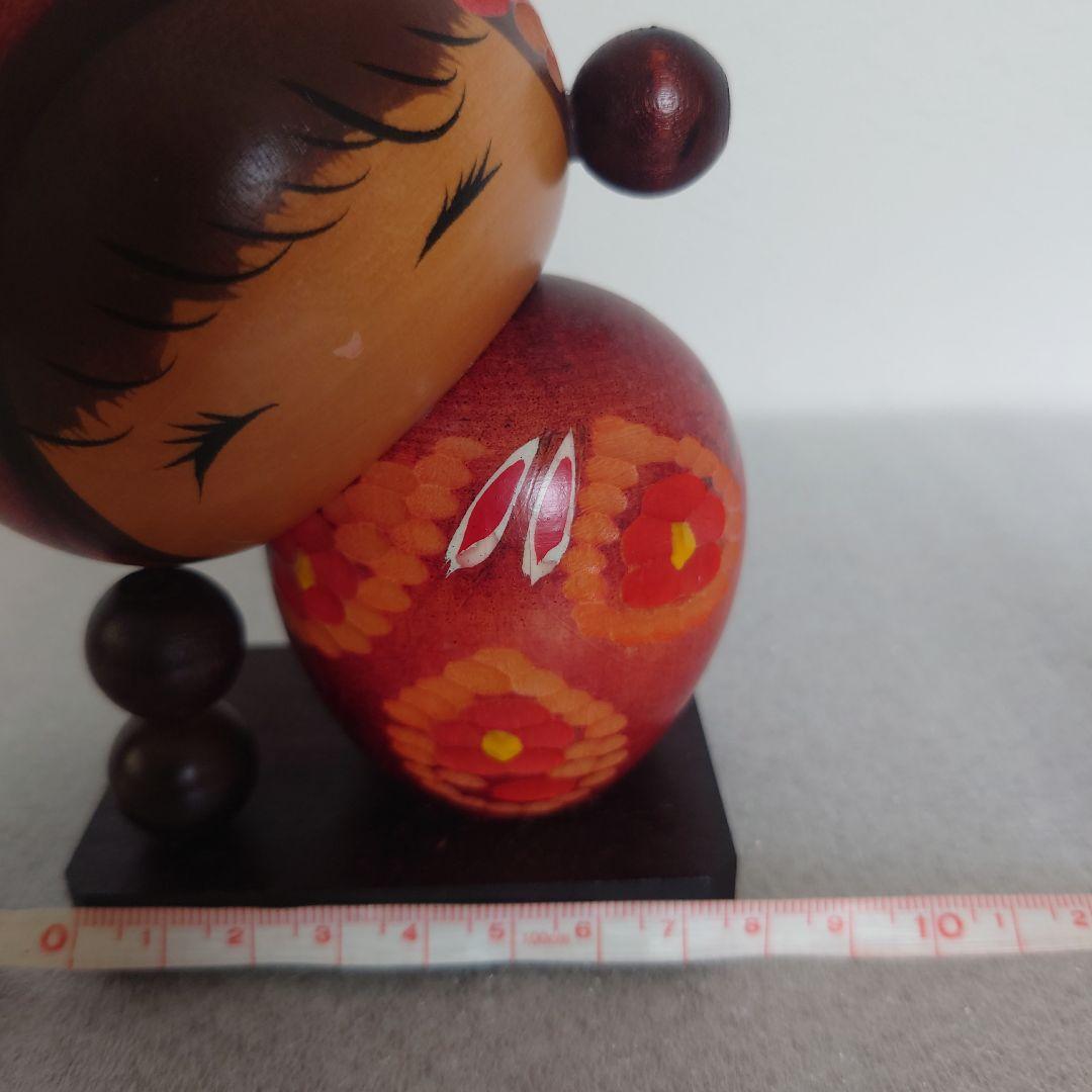 こけし　女の子