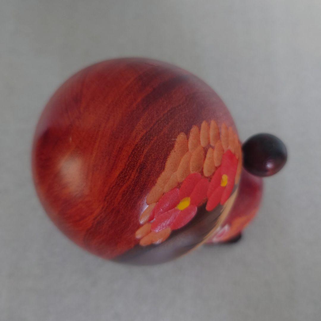 こけし　女の子