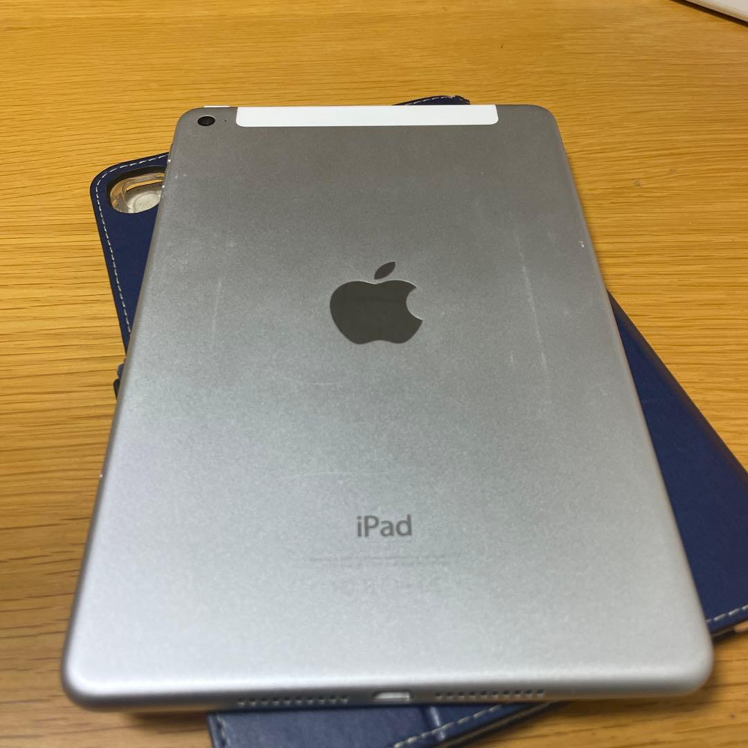 iPad mini 第4世16GB ホワイト