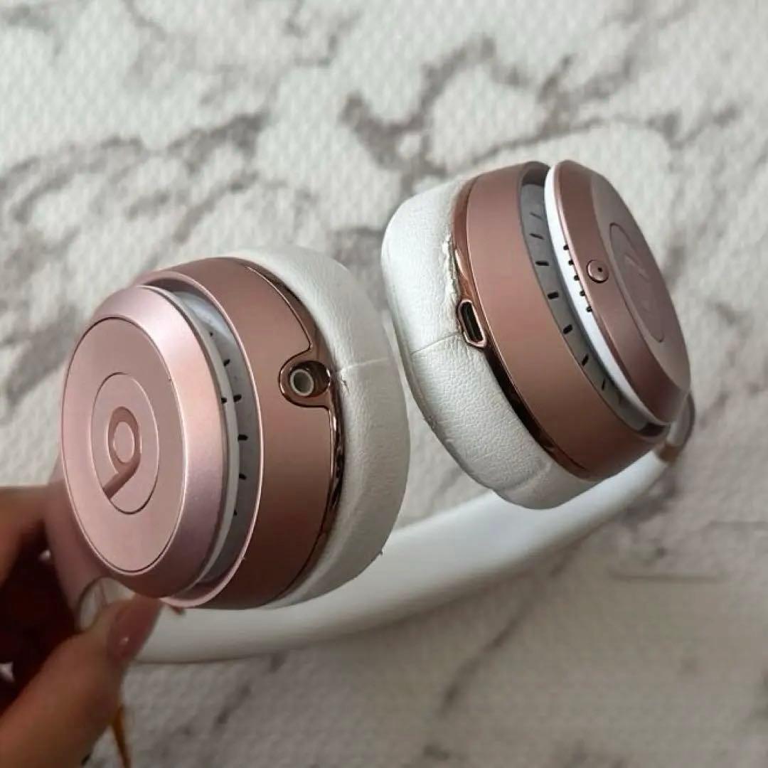 beats solo3 wireless ビーツワイヤレスヘッドフォン