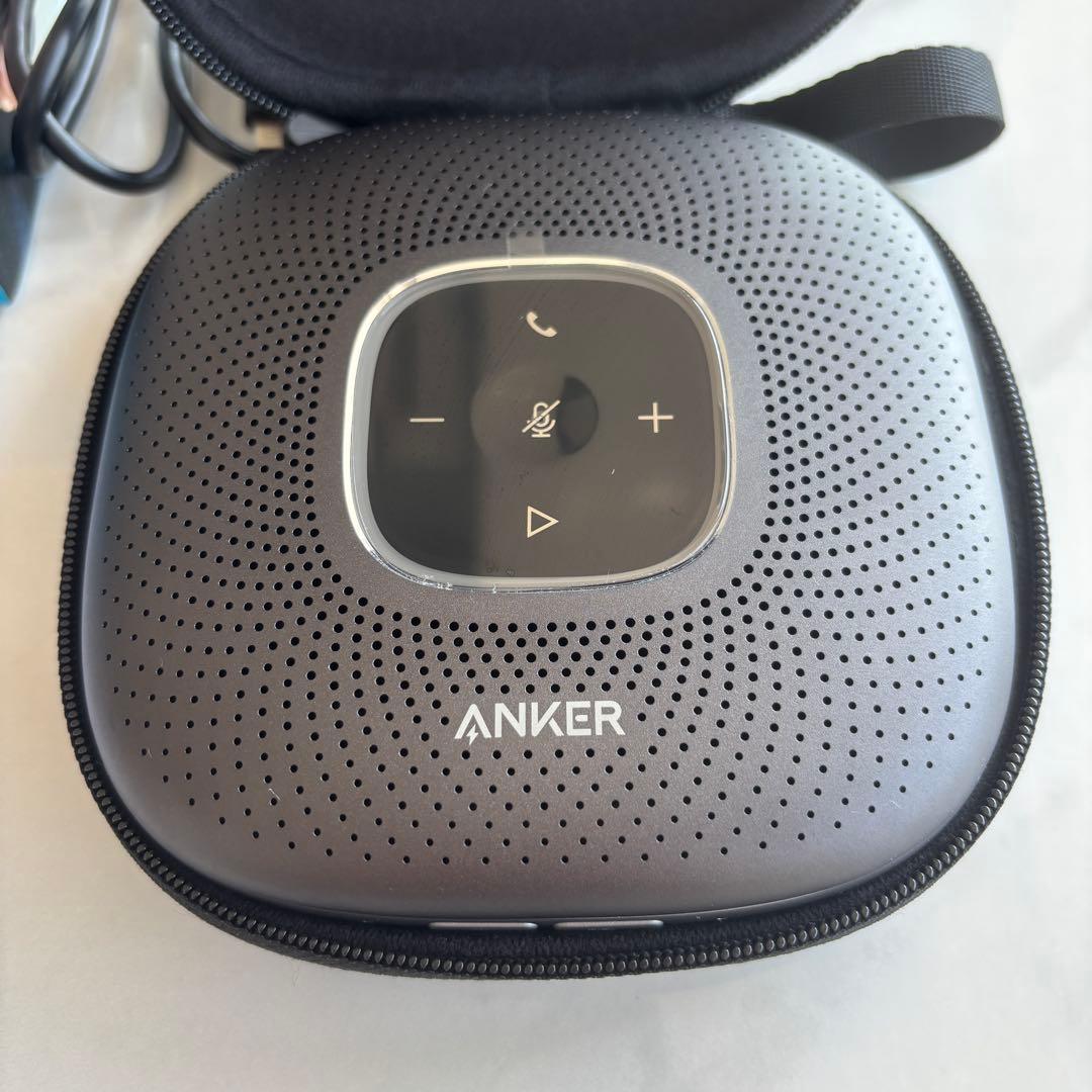Anker PowerConf Bluetooth スピーカーフォン　アンカー