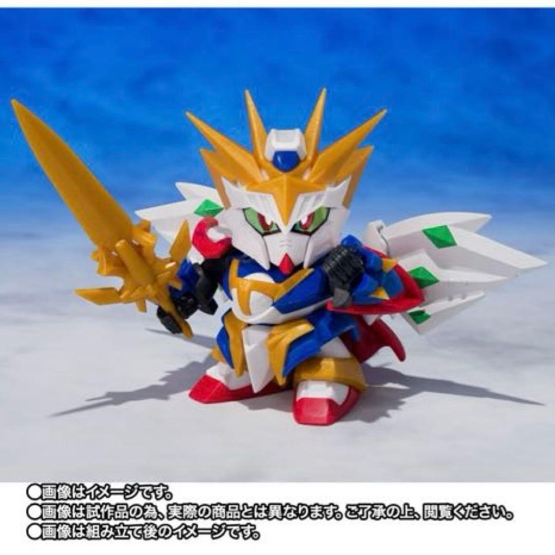 未開封 黄金神スペリオルカイザー 太陽神ゴッドカイザー 2大神コンパチブルセット