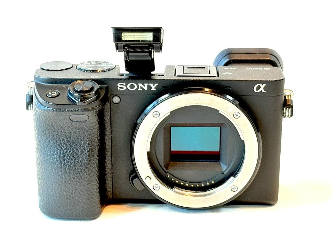 【美品 S数:9120】 ソニー SONY ILCE-6400 α6400