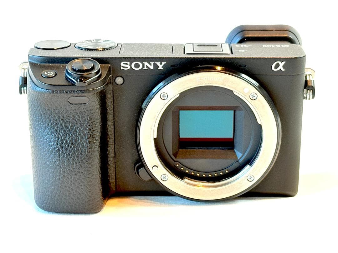 【美品 S数:9120】 ソニー SONY ILCE-6400 α6400