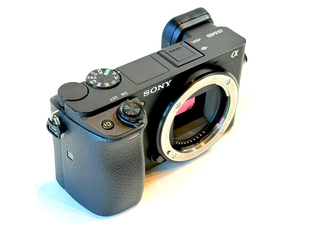 【美品 S数:9120】 ソニー SONY ILCE-6400 α6400