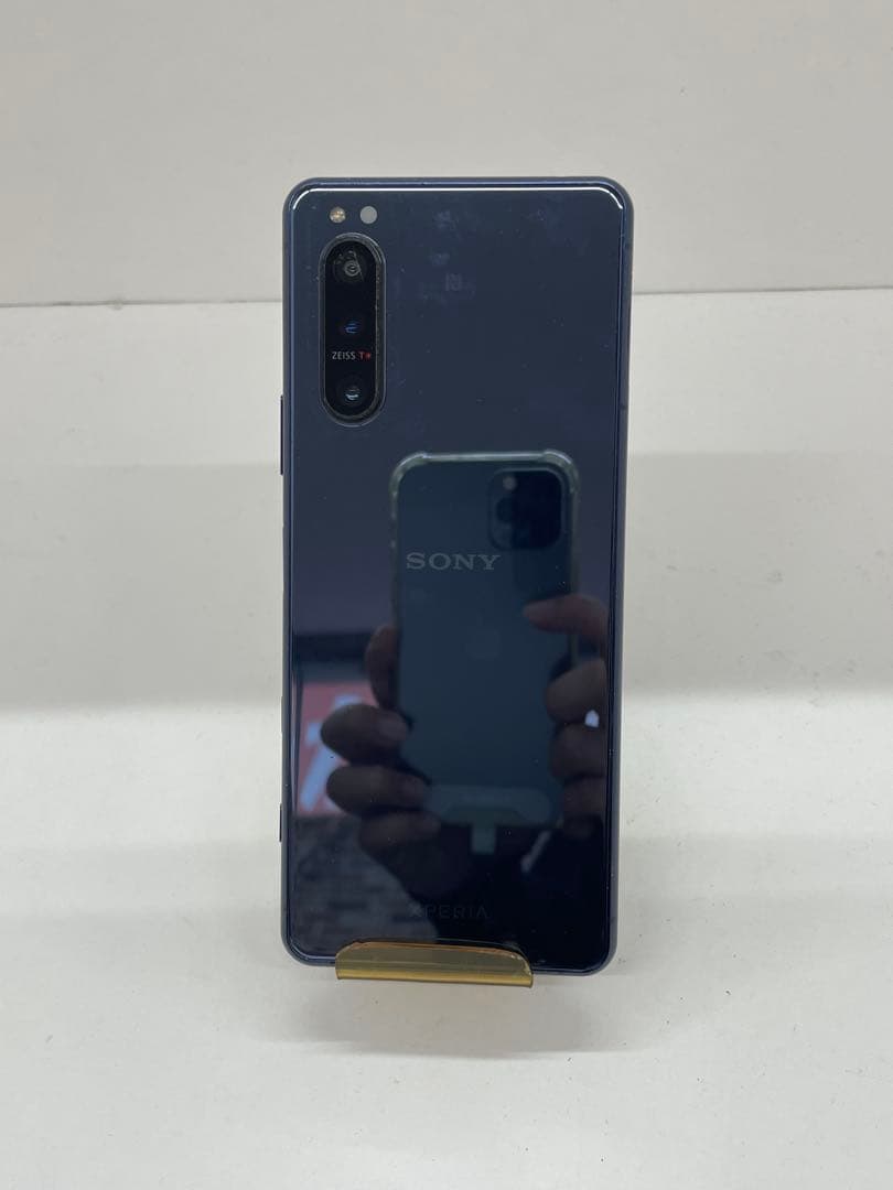 XPERIA 5 Ⅱ 256GB SIMフリー　割れあり
