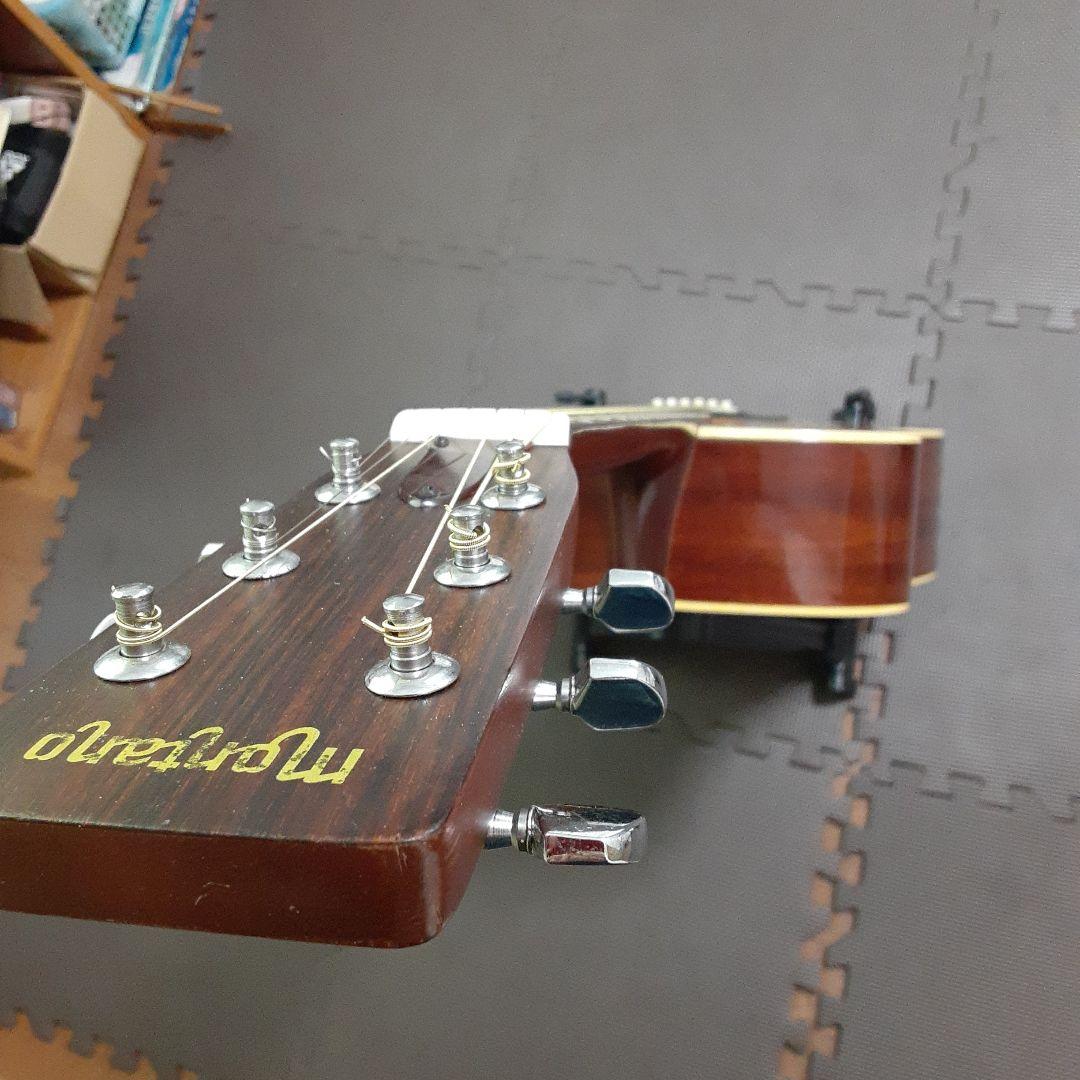 希少　タカミネ　Montano アコースティックギター　W180 ヴィンテージ