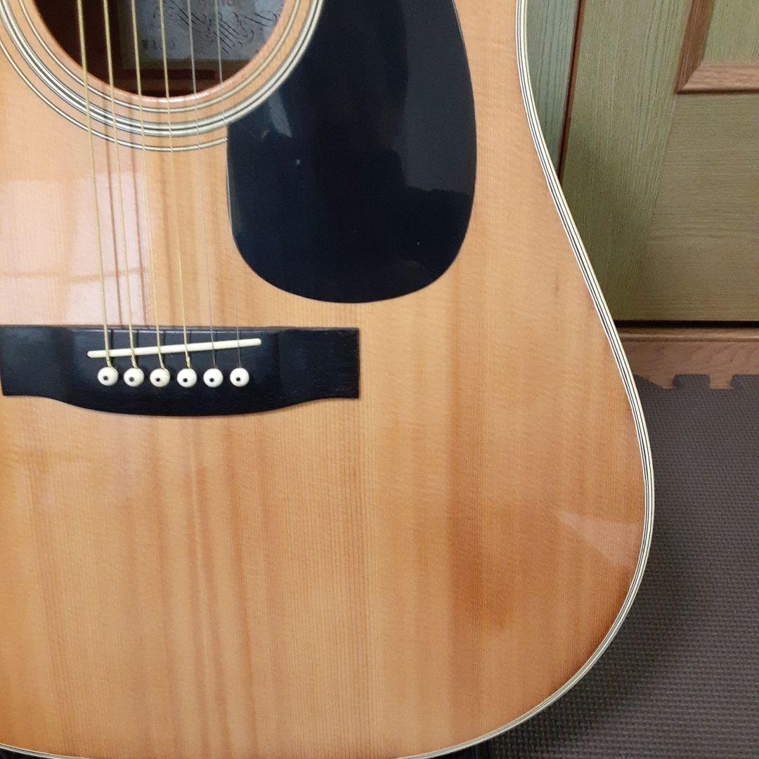 希少　タカミネ　Montano アコースティックギター　W180 ヴィンテージ