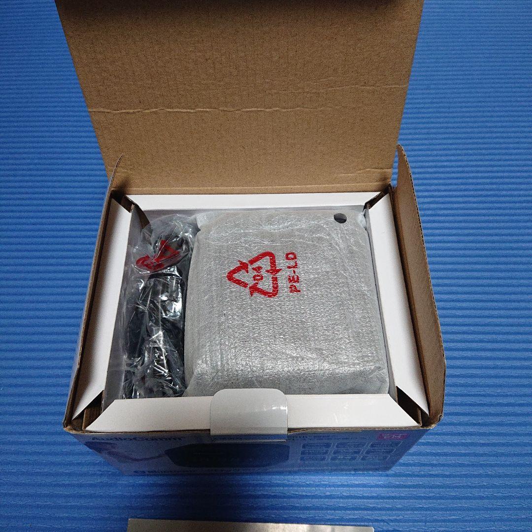 AudioComm FMミニ時計ラジオ RAD-167162