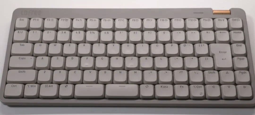 LOFREE FLOW Lite JIS ワイヤレスキーボード