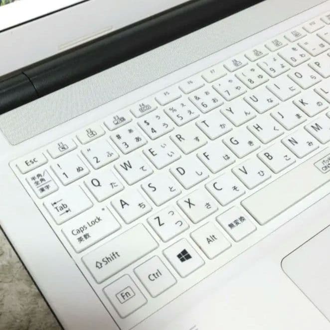 千48特価 7世代 CPU 直ぐに使える Office ノートパソコン