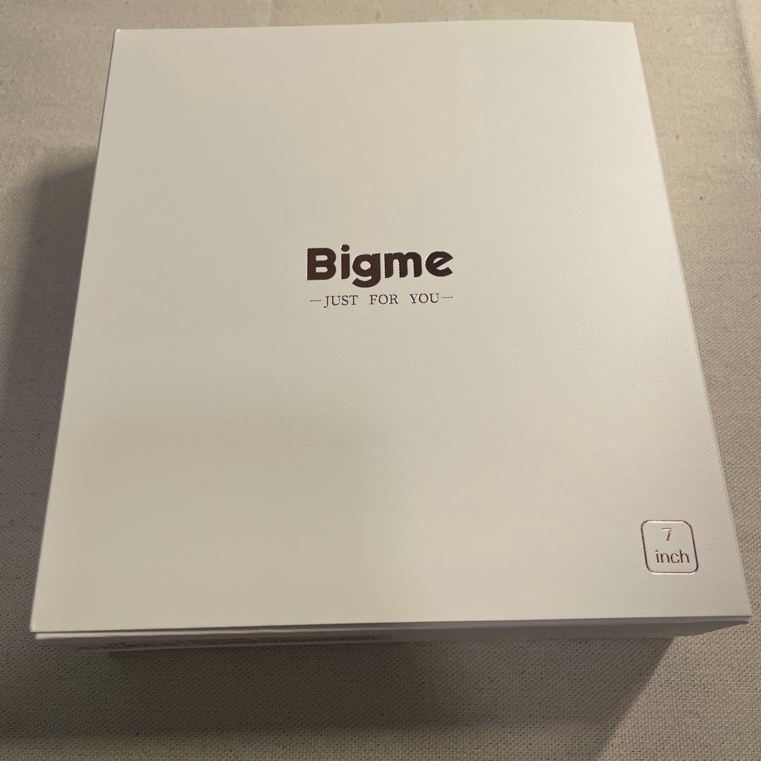 8G+128G Bigme B7 ケースは改良バージョン【ほぼ未使用品】
