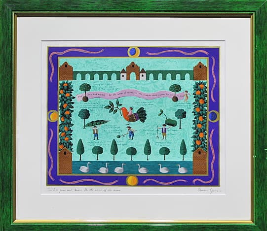 小澤摩純 【Sow peas and beans】 ジークレー