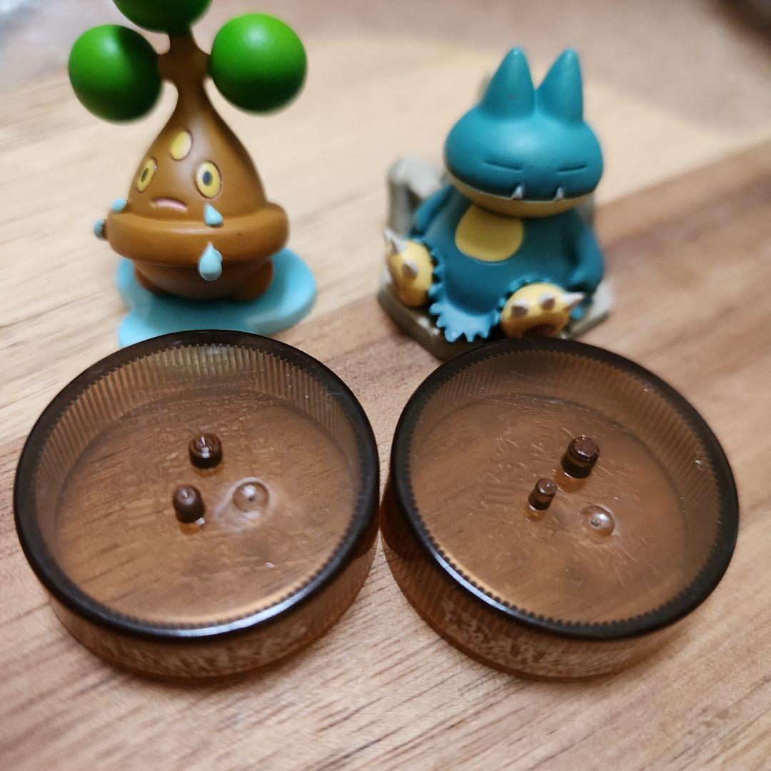 非売品　海洋堂　劇場版ミュウと波導の勇者ルカリオ　ポケモンフィギュアまとめ売り