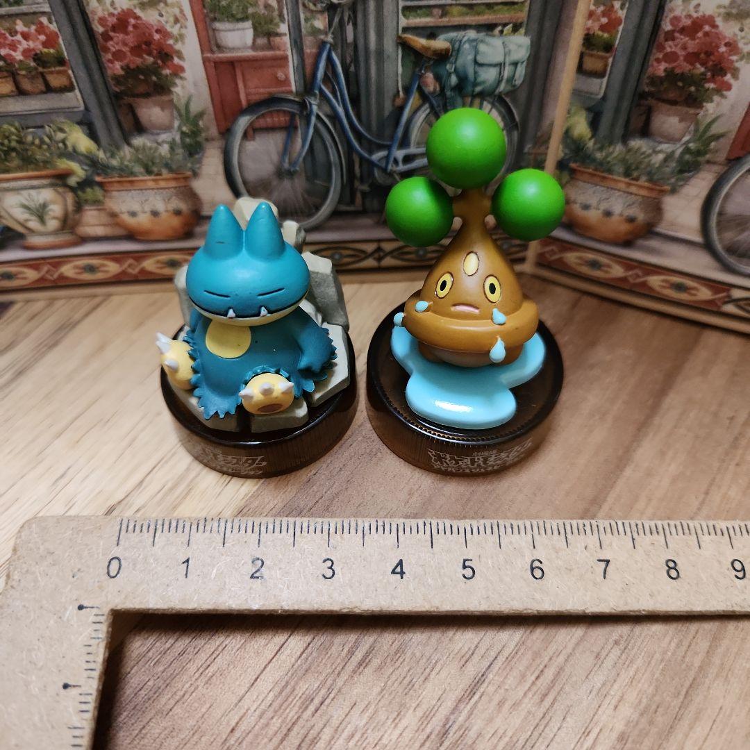 非売品　海洋堂　劇場版ミュウと波導の勇者ルカリオ　ポケモンフィギュアまとめ売り