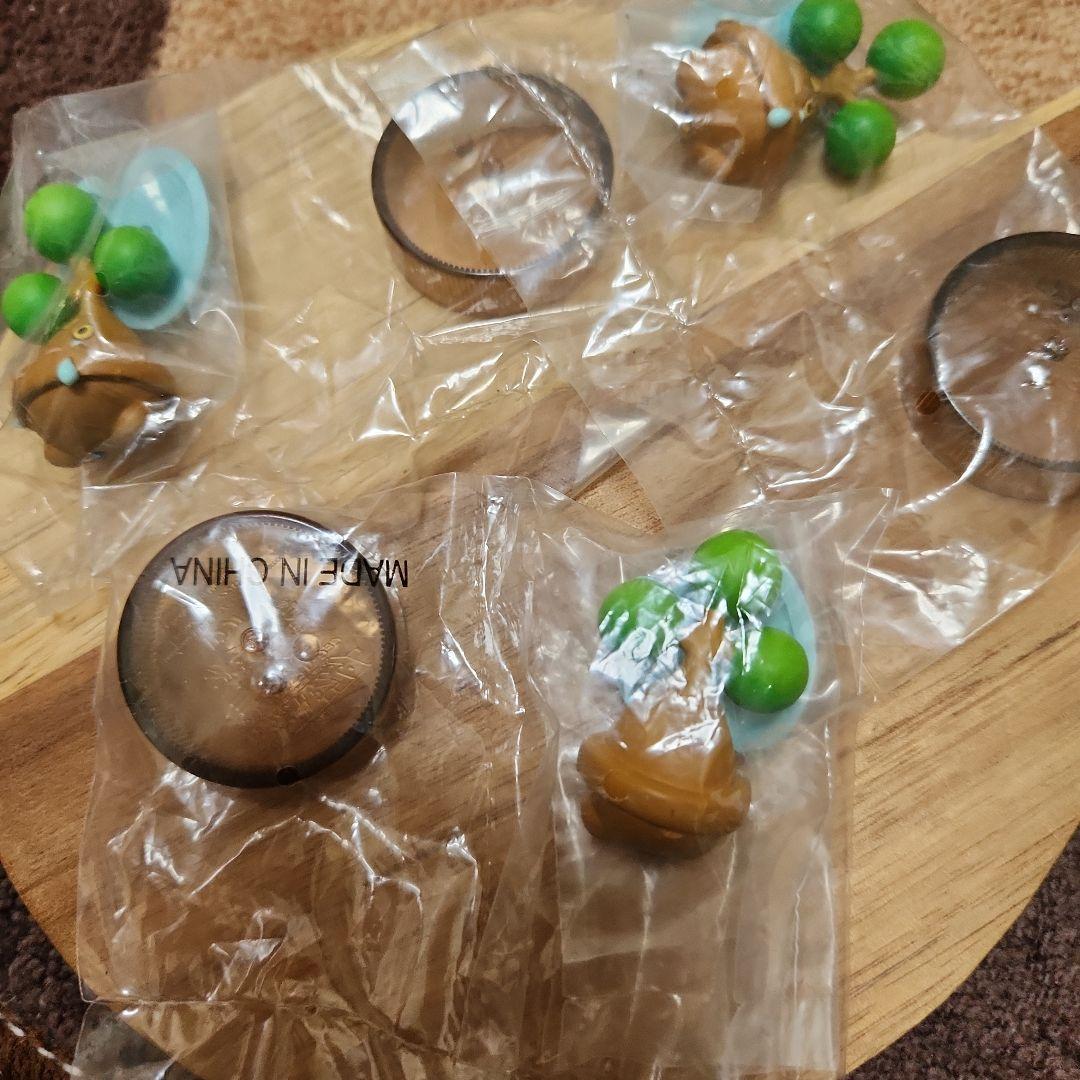 非売品　海洋堂　劇場版ミュウと波導の勇者ルカリオ　ポケモンフィギュアまとめ売り