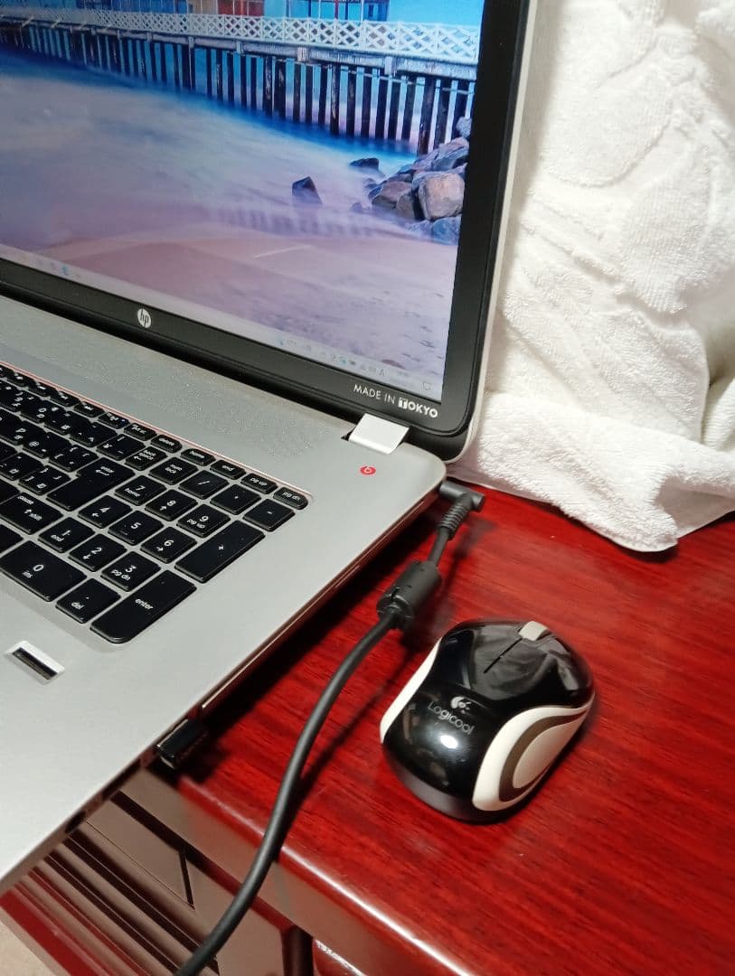 HP ノートPC ENVY 17-j100/CTカスタムモデル