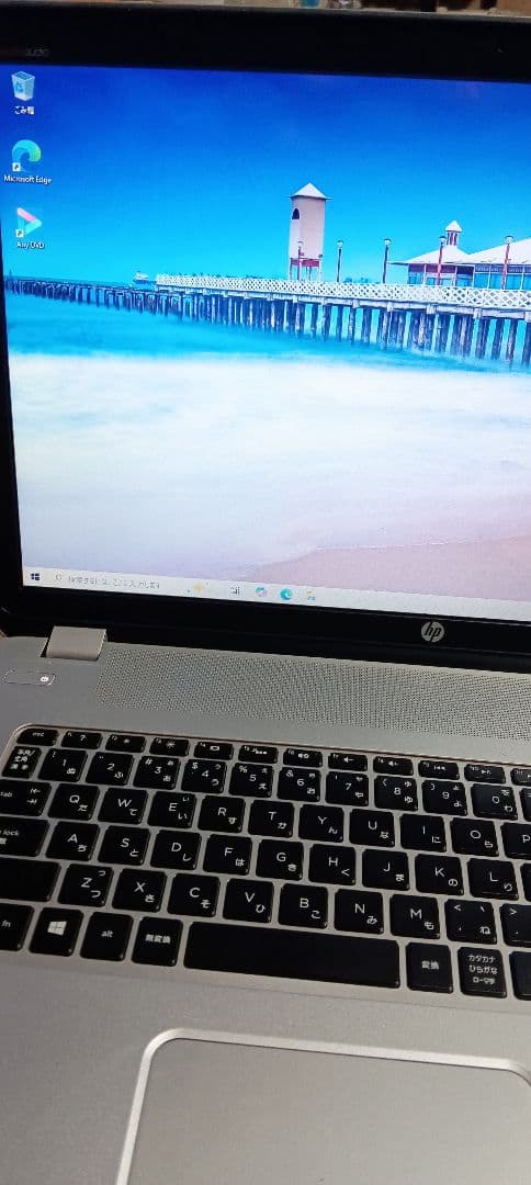 HP ノートPC ENVY 17-j100/CTカスタムモデル