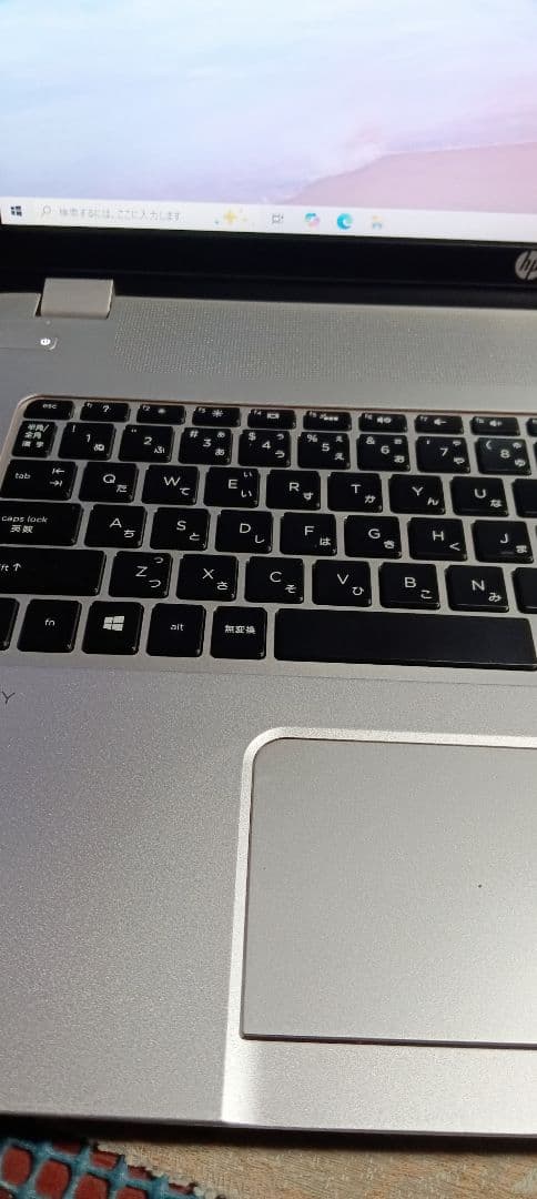 HP ノートPC ENVY 17-j100/CTカスタムモデル