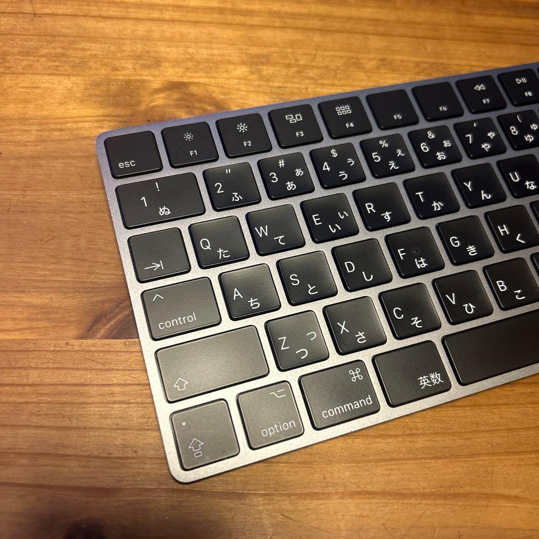 Apple純正 Magic Keyboard フルサイズ