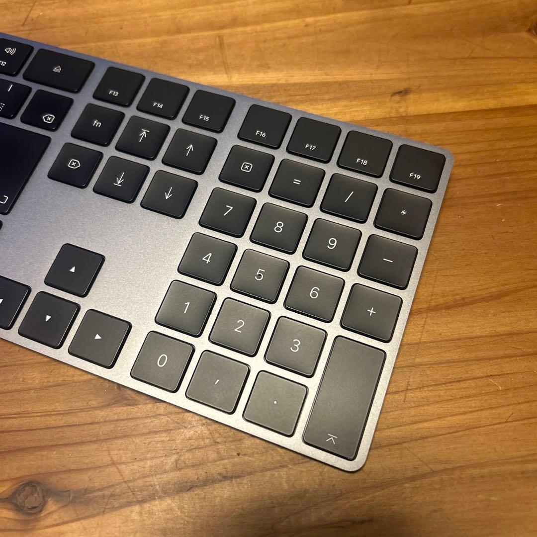 Apple純正 Magic Keyboard フルサイズ