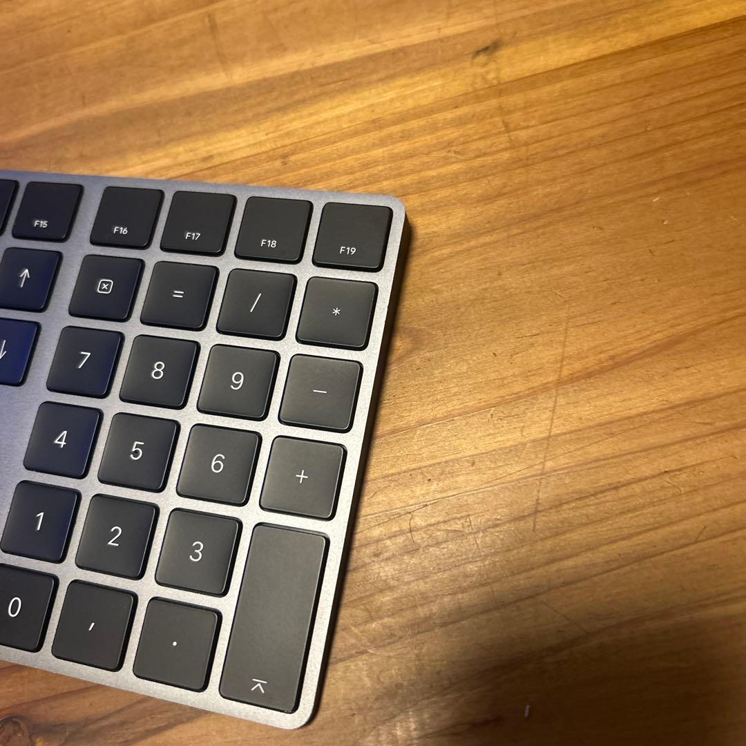 Apple純正 Magic Keyboard フルサイズ