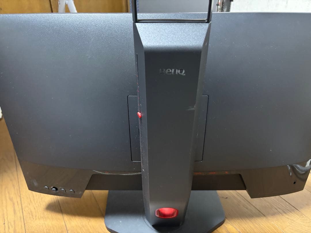 BenQ スタンド付きゲーミングモニター