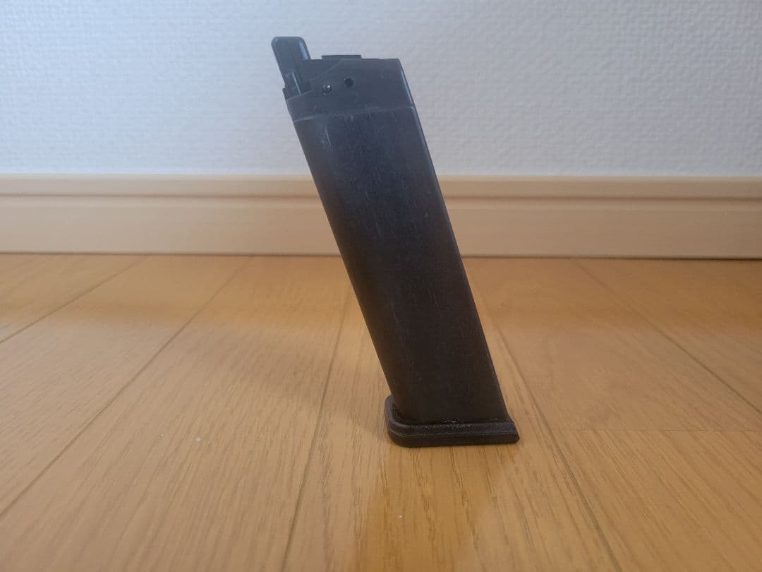 グロック18C マシンピストル、イーストA　ヒップホルスター