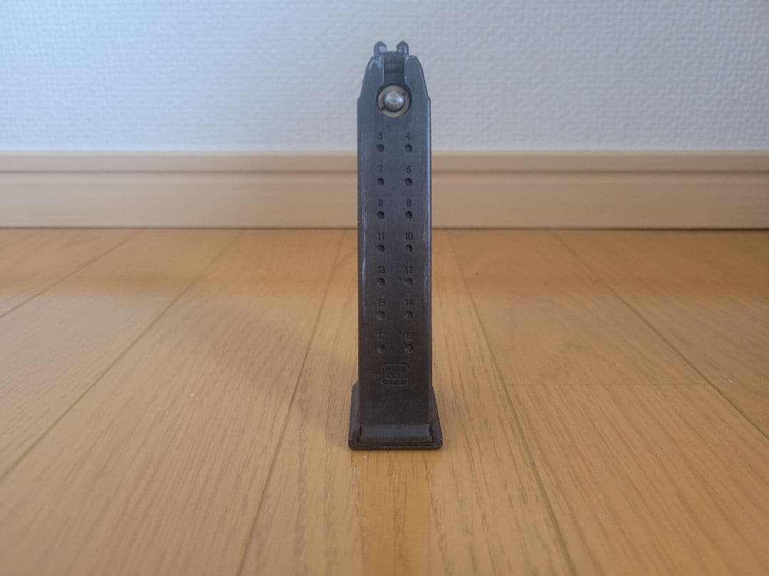 グロック18C マシンピストル、イーストA　ヒップホルスター