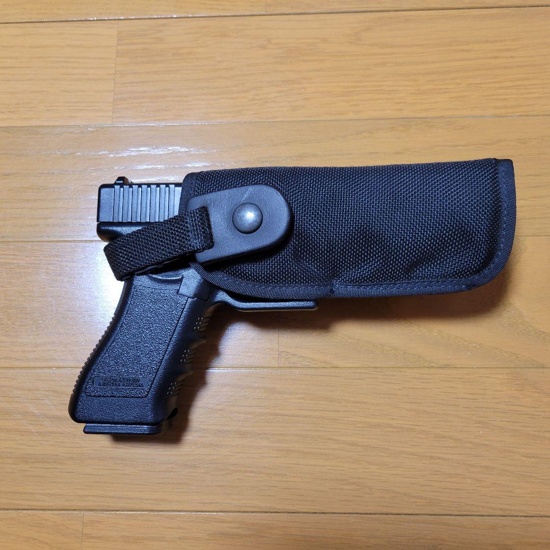 グロック18C マシンピストル、イーストA　ヒップホルスター