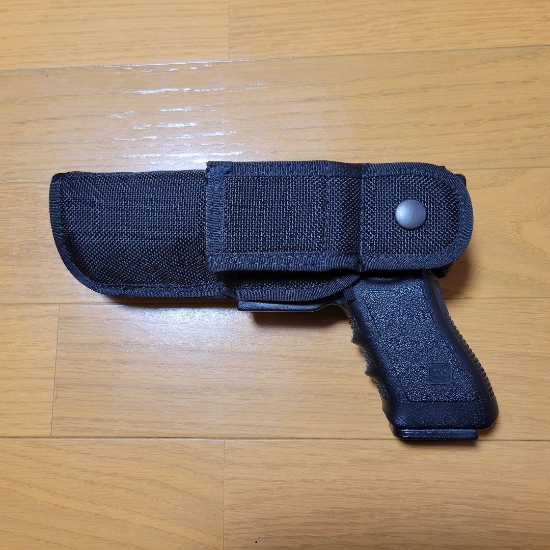 グロック18C マシンピストル、イーストA　ヒップホルスター