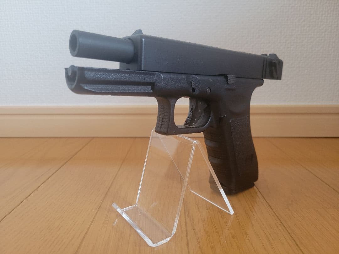 グロック18C マシンピストル、イーストA　ヒップホルスター