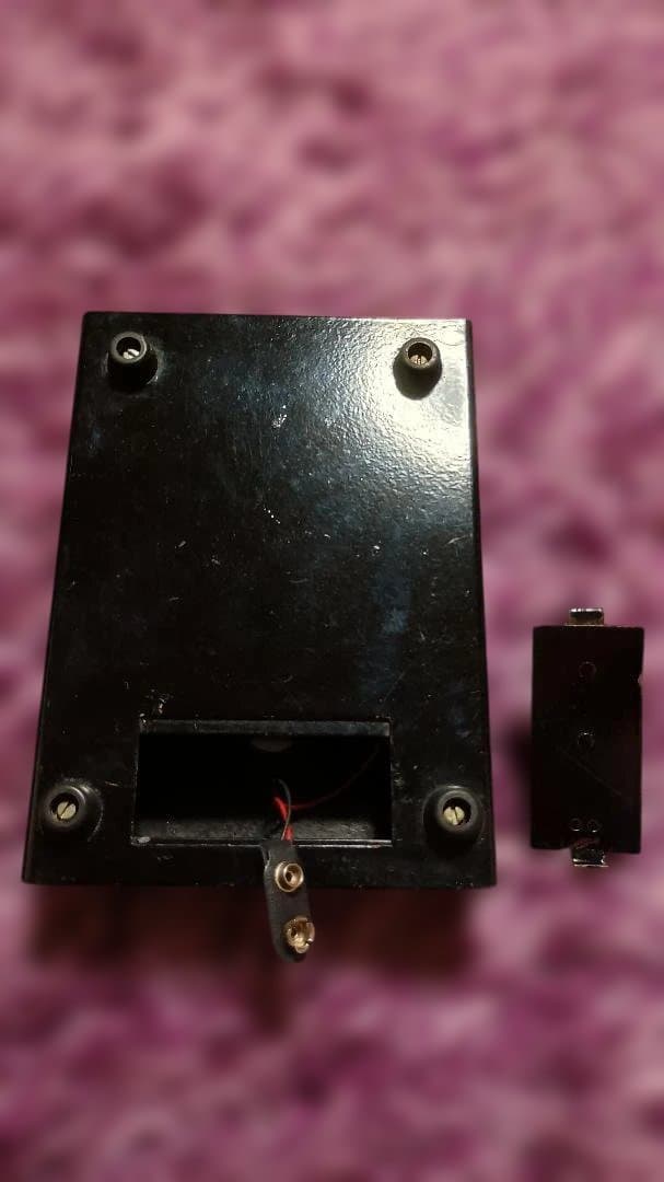 electro-harmonix BIG MUFF　黒マフ ロシア製