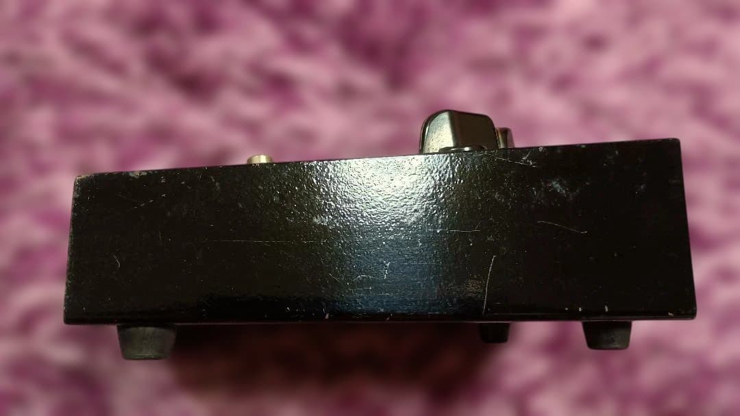 electro-harmonix BIG MUFF　黒マフ ロシア製